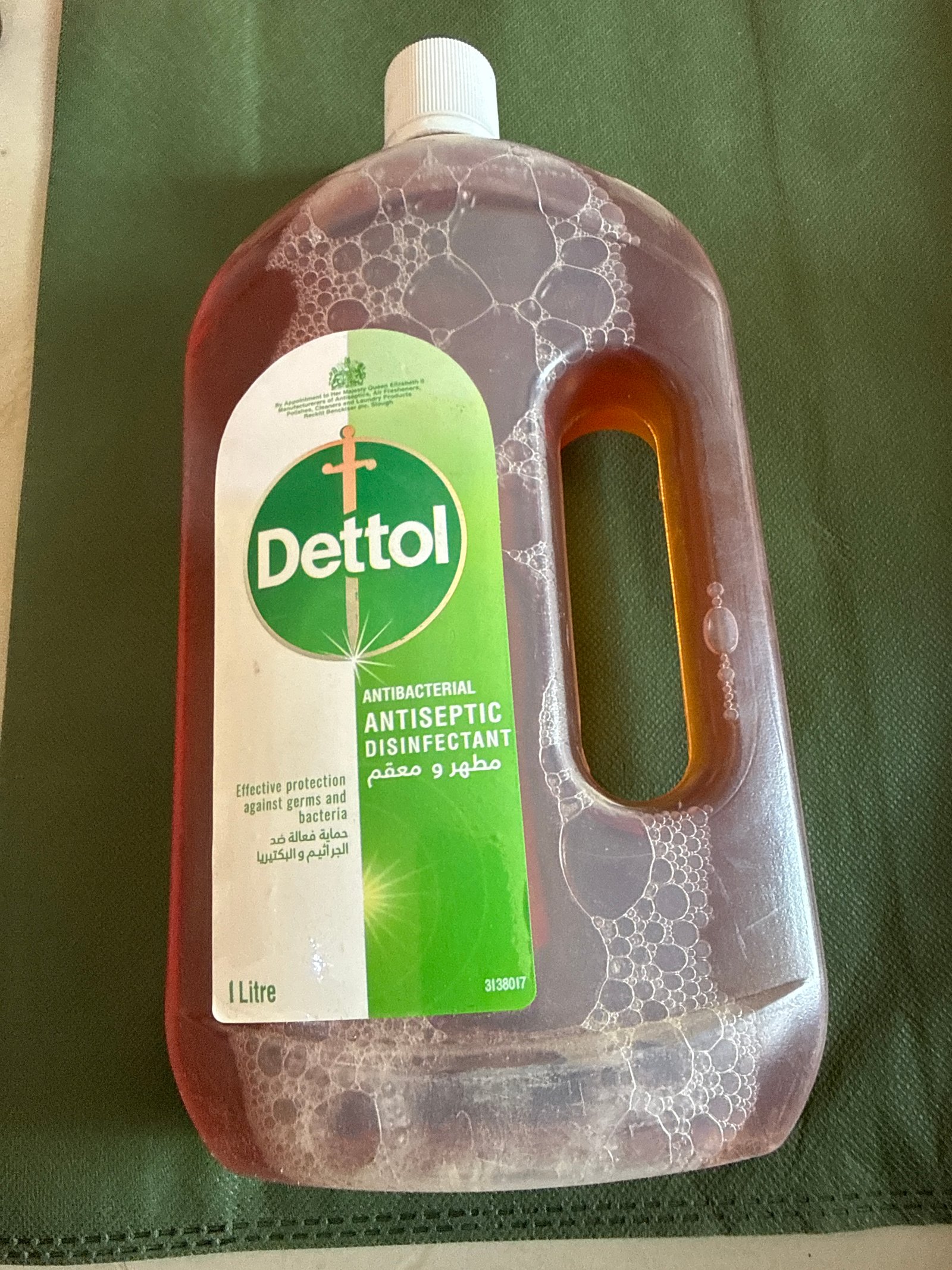 Sabuni ya maji-Detto -1litre